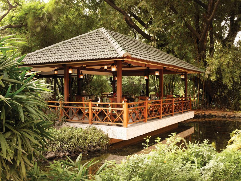 The Oberoi Bengaluru Hotel Exterior foto The Pavilion